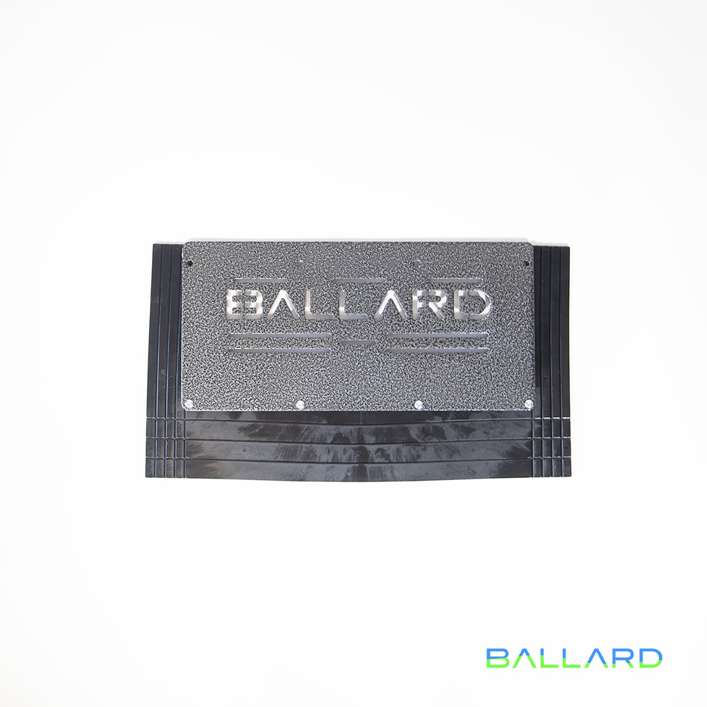 Replacement Steel Face Plate- Ballard Blocker image number null